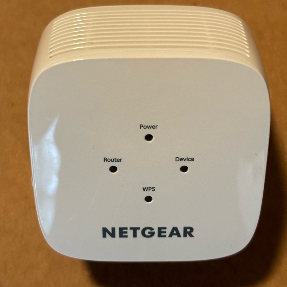 “NETGEAR” AC750 WiFi Ranger Extender